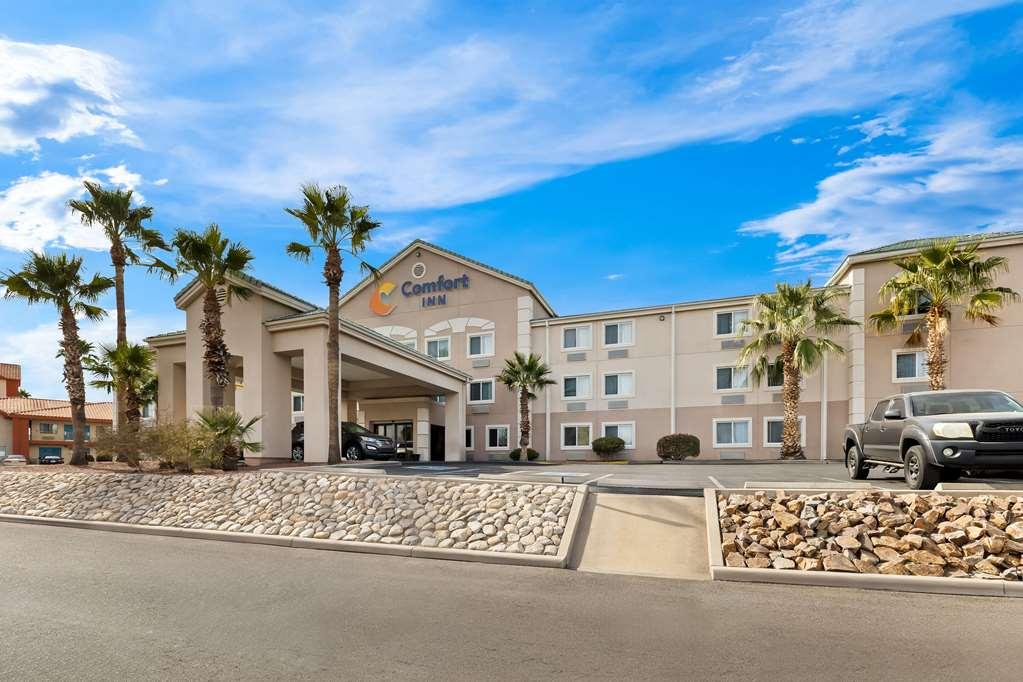 Comfort Inn Tucson Exteriér fotografie