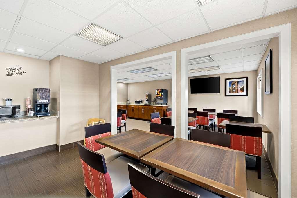 Comfort Inn Tucson Restaurace fotografie