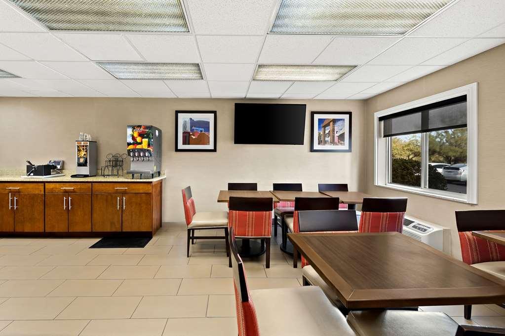 Comfort Inn Tucson Restaurace fotografie