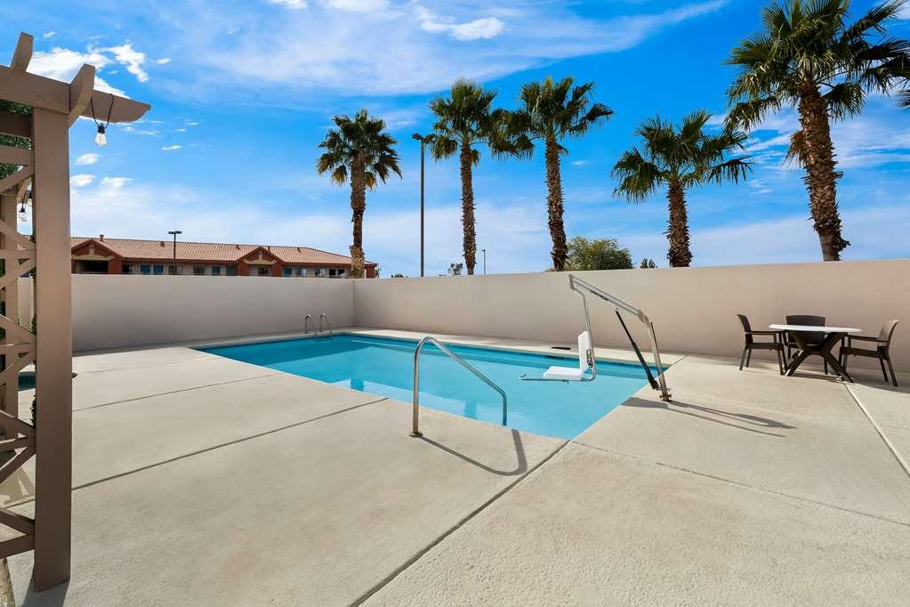 Comfort Inn Tucson Zařízení fotografie