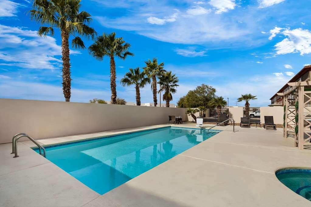 Comfort Inn Tucson Zařízení fotografie